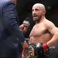 Alexander Volkanovski anticipó su pelea con Movsar Evloev: “Es el siguiente”