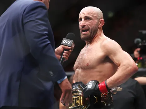 Alexander Volkanovski anticipó su pelea con Movsar Evloev: “Es el siguiente”