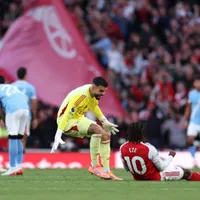 ¿Por qué no juegan David Raya y Eberechi Eze en Arsenal vs. Manchester City?