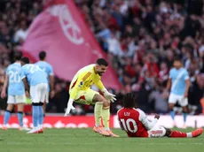 ¿Por qué no juegan David Raya y Eberechi Eze en Arsenal vs. Manchester City?