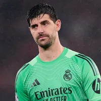 ¿Por qué no juega Thibaut Courtois en Real Madrid vs. Atlético de Madrid?