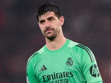 ¿Por qué no juega Thibaut Courtois en Real Madrid vs. Atlético de Madrid?