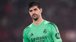 Courtois baja ante Atlético Madrid.