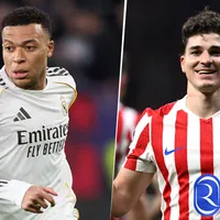 ¿Juega Mbappé? Las alineaciones de Real Madrid vs. Atlético de Madrid
