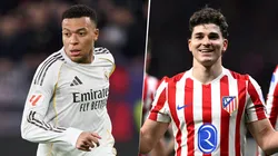 Kylian Mbappé está a disposición para jugar el derbi de Madrid