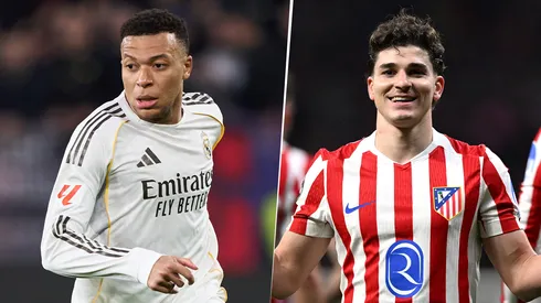 Kylian Mbappé está a disposición para jugar el derbi de Madrid