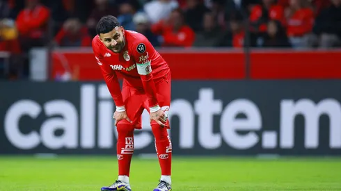 Pachuca vs. Toluca por la Liga MX.