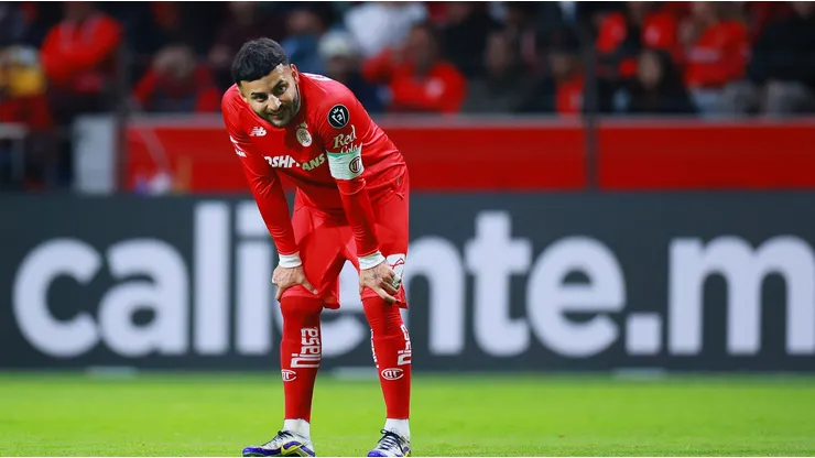 Pachuca vs. Toluca por la Liga MX.