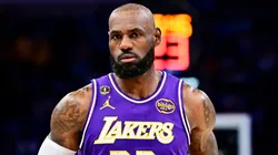 LeBron James rompió otro récord en la NBA