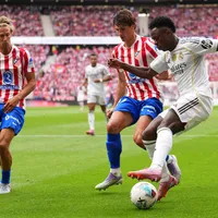 Real Madrid vs. Atlétio de Madrid: minuto a minuto EN VIVO