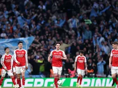 Qué pasa si Arsenal gana, empata o pierde ante Manchester City en la EFL Cup