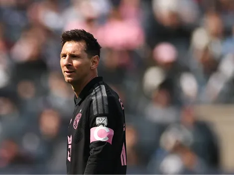 Lionel Messi volvió a convertir con Inter Miami y así quedó la carrera de los 1000 goles con Cristiano Ronaldo