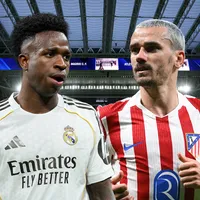 Real Madrid vs. Atlético de Madrid: minuto a minuto EN VIVO