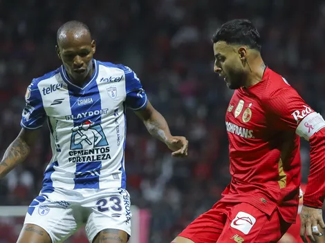 Sigue GRATIS y EN VIVO Pachuca vs. Toluca por el Clausura 2026