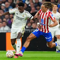 Real Madrid 0-0 Atlético de Madrid: minuto a minuto EN VIVO