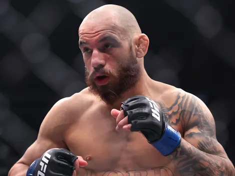 Jean Silva le pidió a UFC la pelea vs. Volkanovski, por encima de Evloev