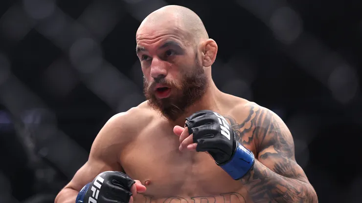 Jean Silva le pidió a UFC la pelea vs. Volkanovski, por encima de Evloev