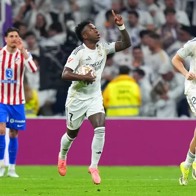 Real Madrid 3-2 Atlético de Madrid: goles, polémicas y más