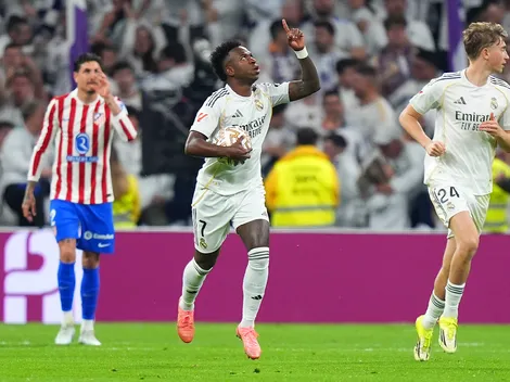 Real Madrid 3-2 Atlético de Madrid: goles, polémicas y más