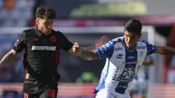 Pachuca y Toluca se enfrentan en una nueva jornada de la Primera División de México
