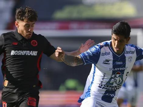 Sigue GRATIS y EN VIVO Pachuca vs. Toluca por el Clausura 2026