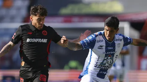 Pachuca y Toluca se enfrentan en una nueva jornada de la Primera División de México