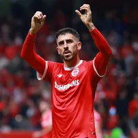 ¡Paulinho fue convocado a la Selección Portuguesa!