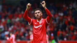 Paulinho fue convocado a la Selección Portuguesa