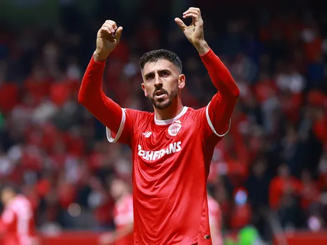 ¡Paulinho fue convocado a la Selección Portuguesa!