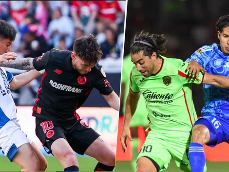 La tabla de posiciones y de goleo tras la Jornada 12 del Clausura 2026