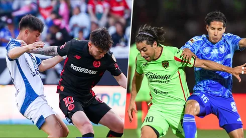 Las posiciones del Clausura 2026 de la Liga MX tras la Jornada 12