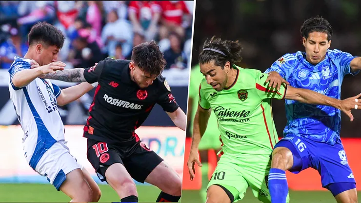 Las posiciones del Clausura 2026 de la Liga MX tras la Jornada 12