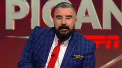 Álvaro Morales pidió por Efraín Juárez