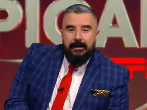 Álvaro Morales pidió que Efraín Juárez reemplace a Jardine