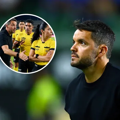 Revelan el comentario de Nicolás Larcamón que hizo que Karen Díaz no lo saludara