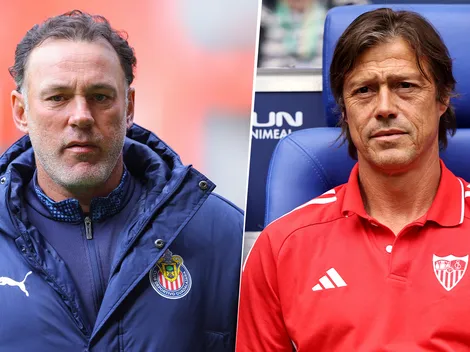 Chivas es líder con Milito y Almeyda recibe la peor noticia en Sevilla