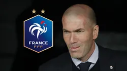 Zinedine Zidane será el nuevo DT de la Selección de Francia