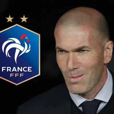 Confirman a Zidane como nuevo DT de la Selección de Francia