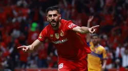 Paulinho habló de la Liga MX tras ser convocado a la Selección Portuguesa