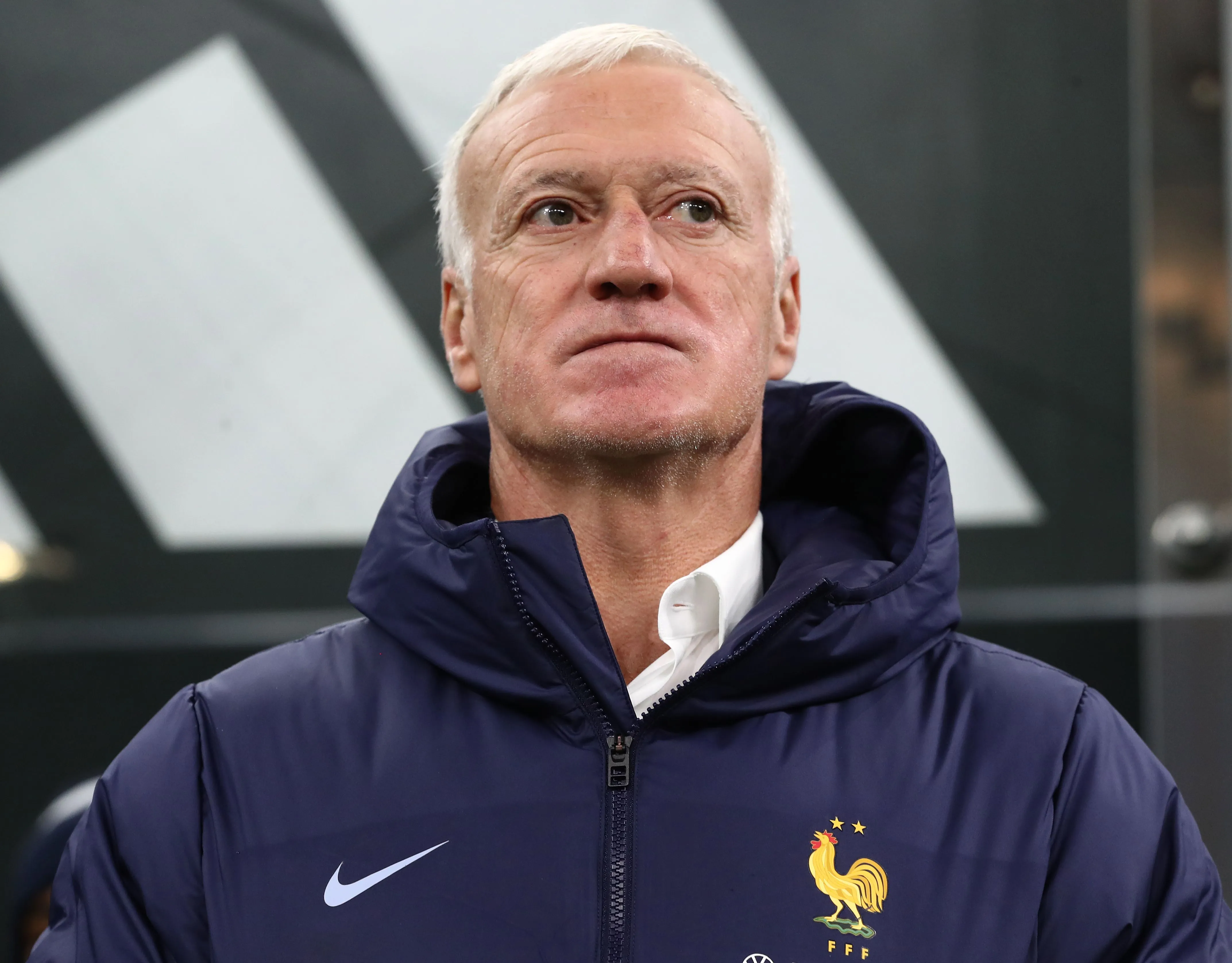 Didier Deschamps será el DT en el Mundial 2026 (GETTY IMAGES)