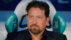 Omar Tapia se emocionó por el triunfo de Santos Laguna