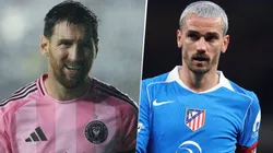 Messi vs. Griezmann: salarios MLS.