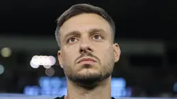 Martín Anselmi fue despedido de Botafogo