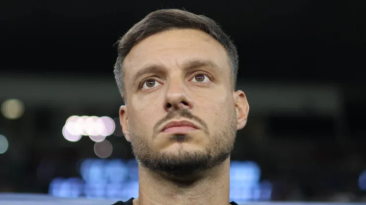 Martín Anselmi fue despedido de Botafogo