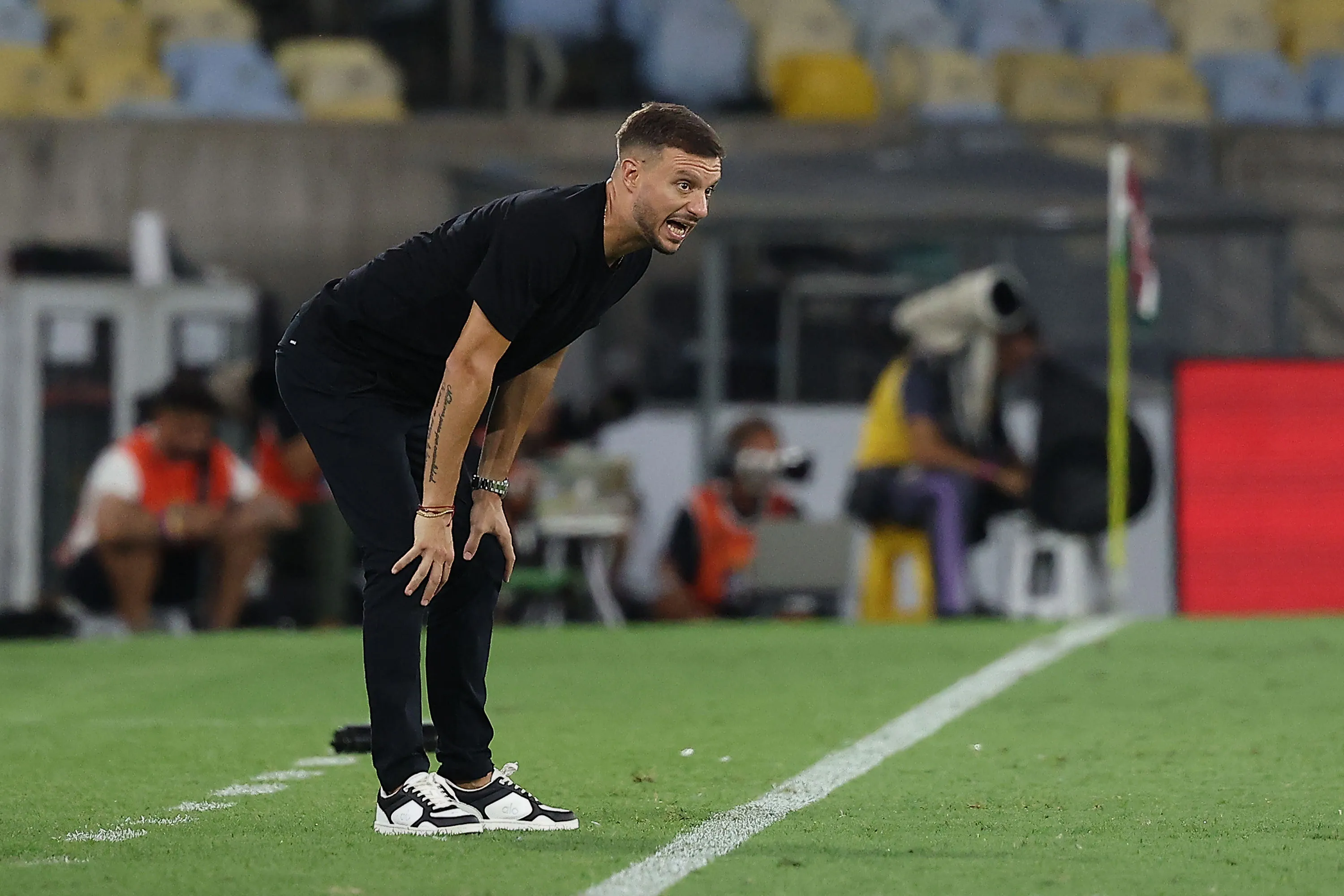 Martín Anselmi ha tenido malas experiencias tras su salida de Cruz Azul (Getty Images)