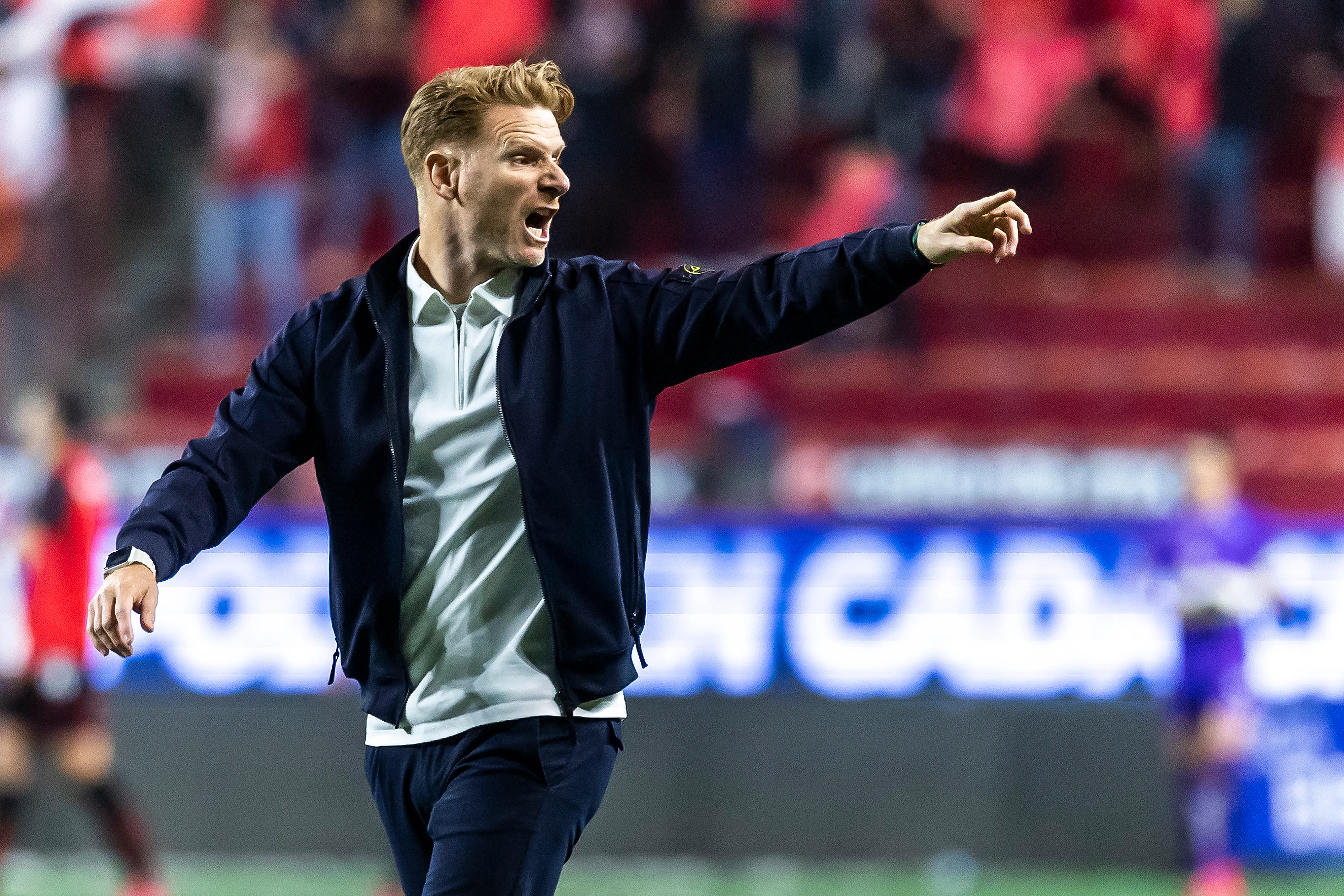 El crédito de Gullermo Abascal llegó a su fin tras una nueva derrota. [Foto: Getty Images]