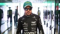 Fernando Alonso no tuvo un buen inicio de temporada