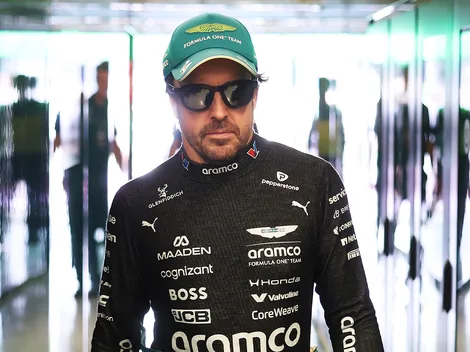 Fernando Alonso se pierde la Práctica Libre 1 del GP de Japón