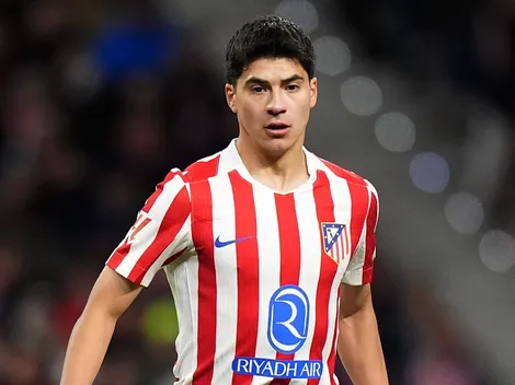 ¿Obed Vargas será titular en el Barcelona vs Atlético de Madrid?