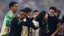 Javier Aguirre prepara un cambio en la alineación de México